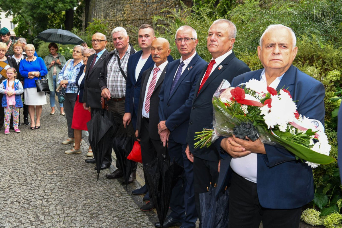 Bolesławieckie obchody 79 rocznicy wybuchu Powstania Warszawskiego