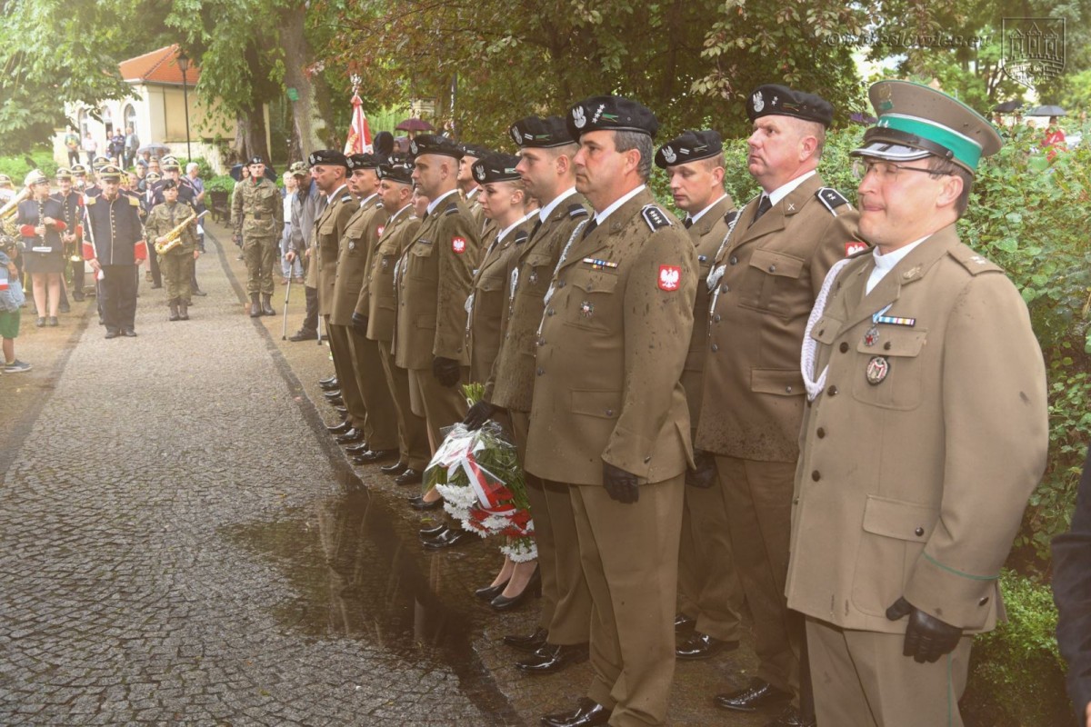 Bolesławieckie obchody 79 rocznicy wybuchu Powstania Warszawskiego
