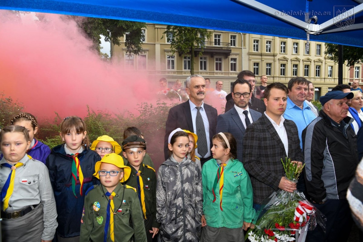 Bolesławieckie obchody 79 rocznicy wybuchu Powstania Warszawskiego
