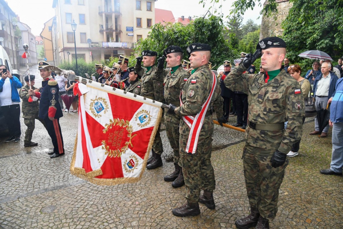 Bolesławieckie obchody 79 rocznicy wybuchu Powstania Warszawskiego