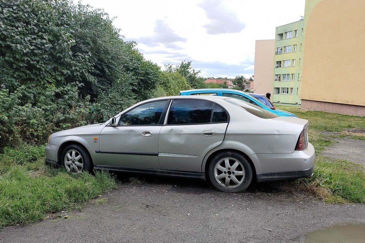 Pożar na Kilińskiego w Bolesławcu