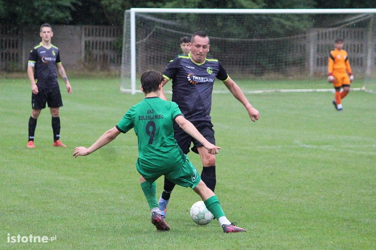 Galeria zdjęć z meczu pucharowego juniorzy BKS - seniorzy Piast Zawidów