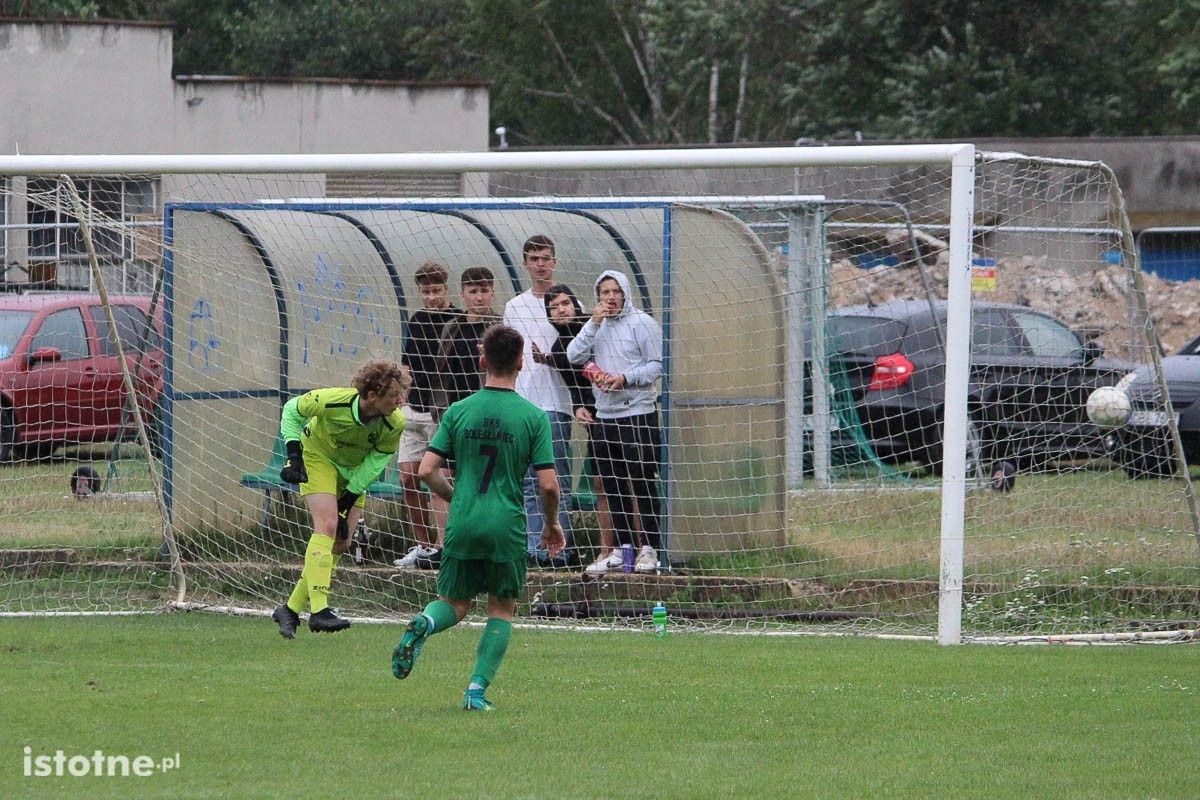 Galeria zdjęć z meczu pucharowego juniorzy BKS - seniorzy Piast Zawidów