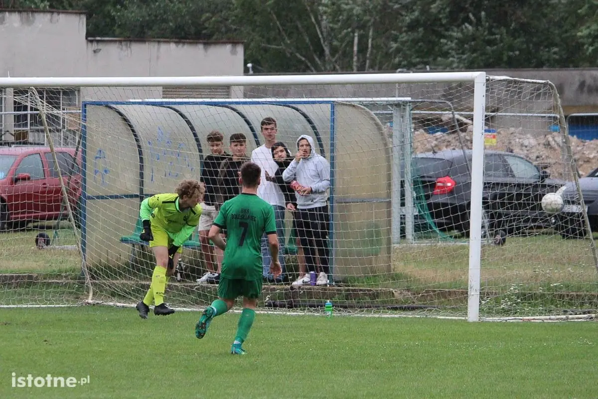 Galeria zdjęć z meczu pucharowego juniorzy BKS - seniorzy Piast Zawidów