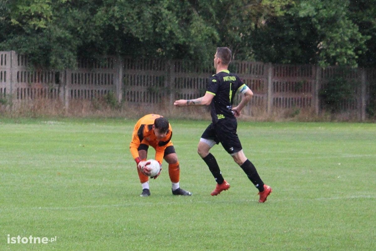 Galeria zdjęć z meczu pucharowego juniorzy BKS - seniorzy Piast Zawidów