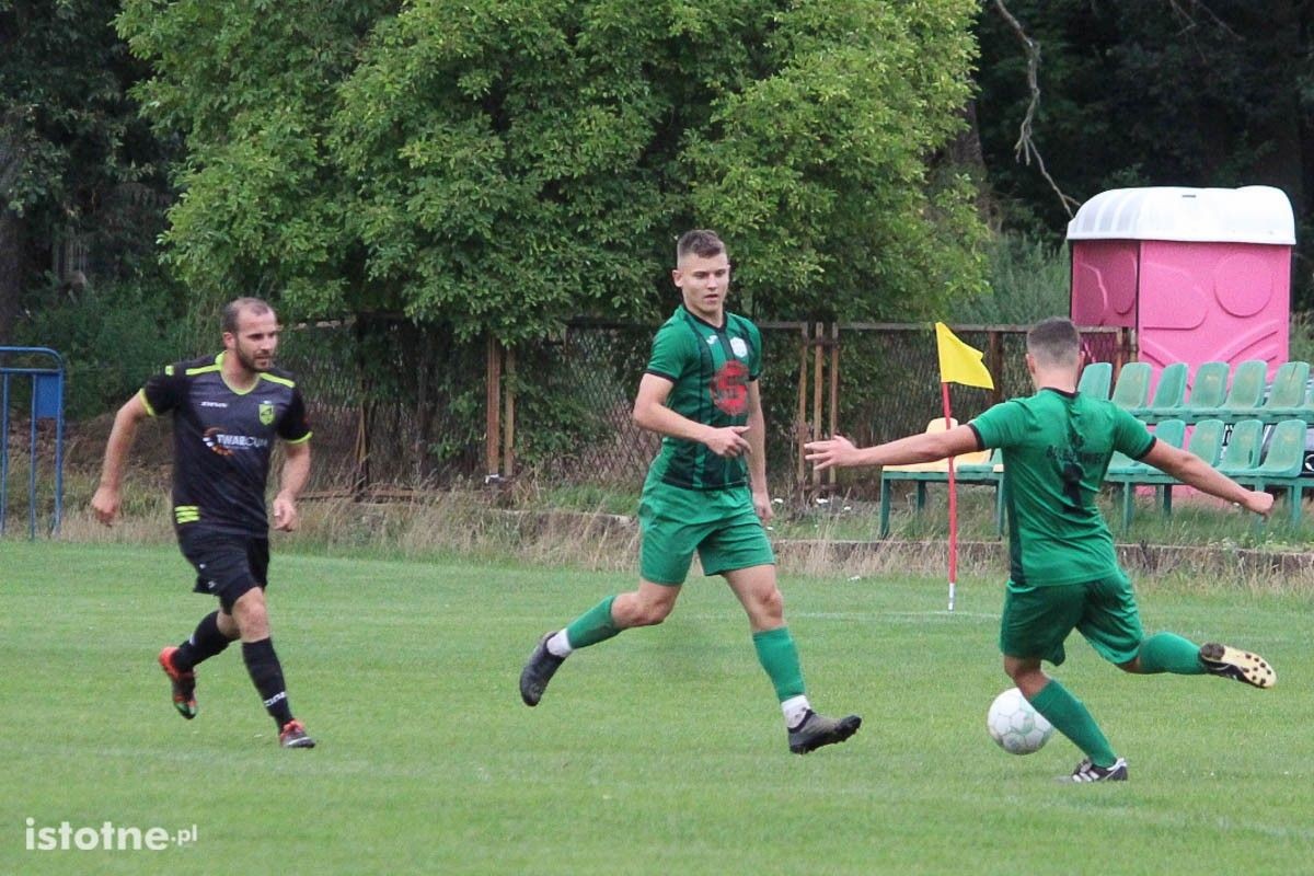 Galeria zdjęć z meczu pucharowego juniorzy BKS - seniorzy Piast Zawidów