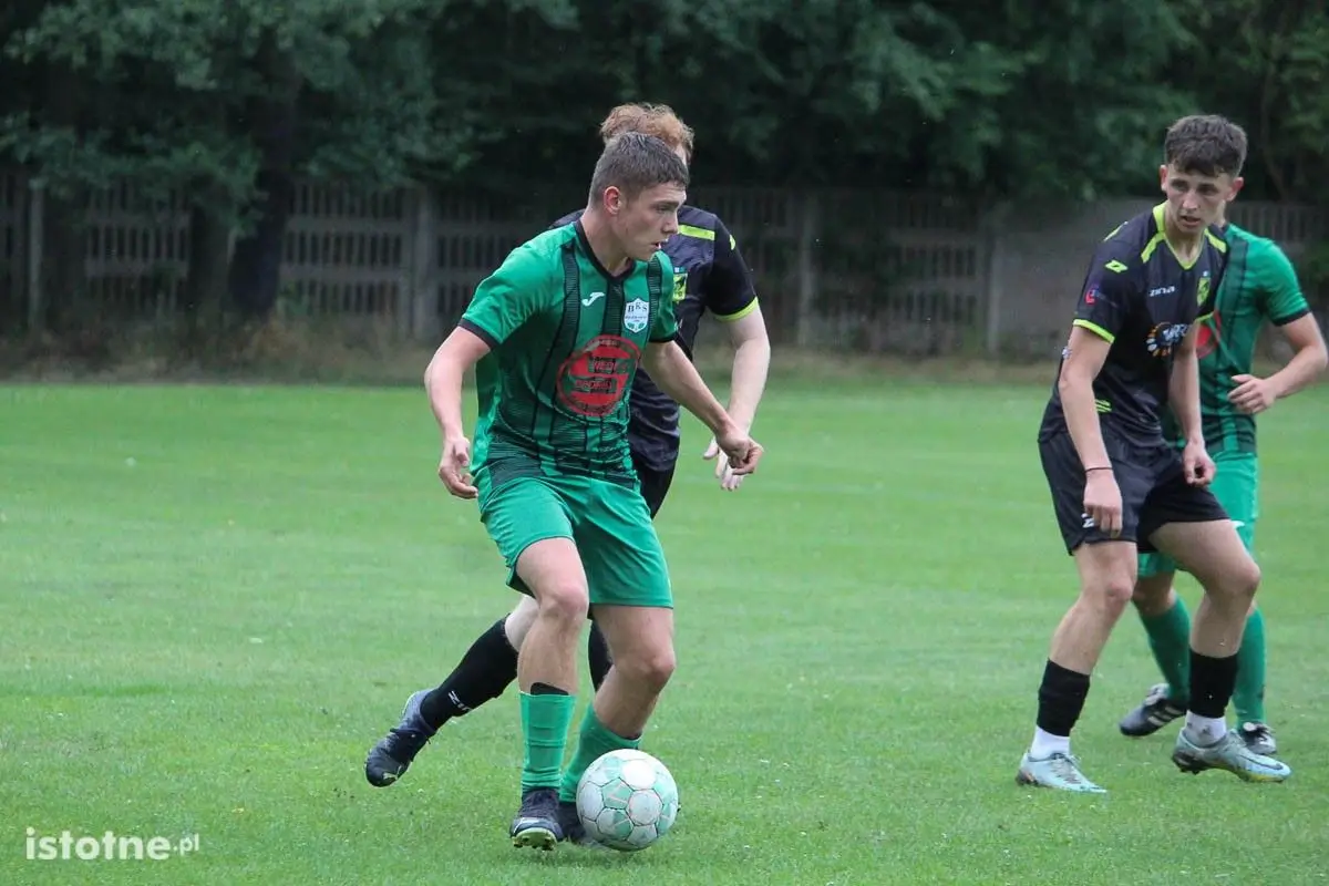 Galeria zdjęć z meczu pucharowego juniorzy BKS - seniorzy Piast Zawidów