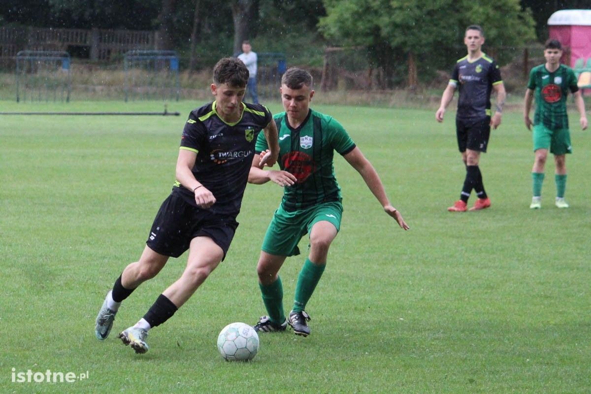 Galeria zdjęć z meczu pucharowego juniorzy BKS - seniorzy Piast Zawidów