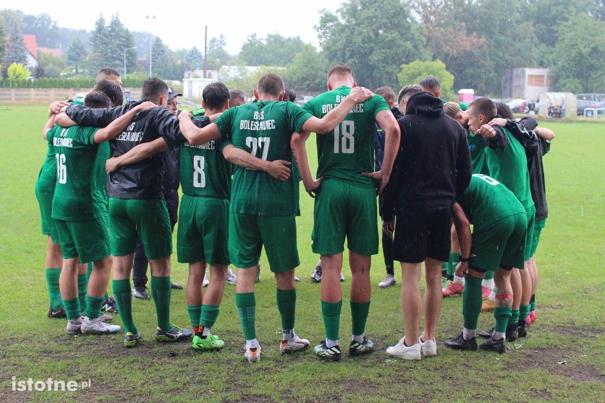 Galeria zdjęć z meczu sparingowego BKS - KS Stare Jaroszowice