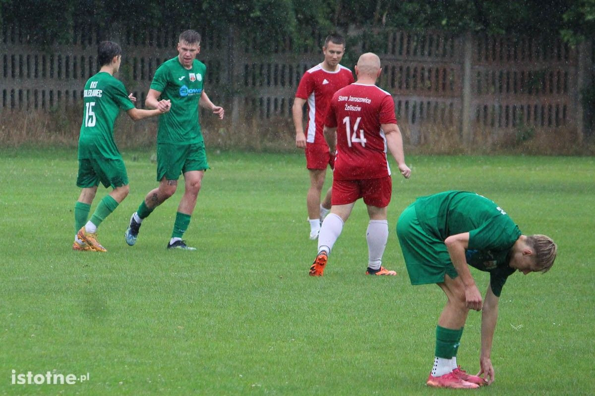 Galeria zdjęć z meczu sparingowego BKS - KS Stare Jaroszowice