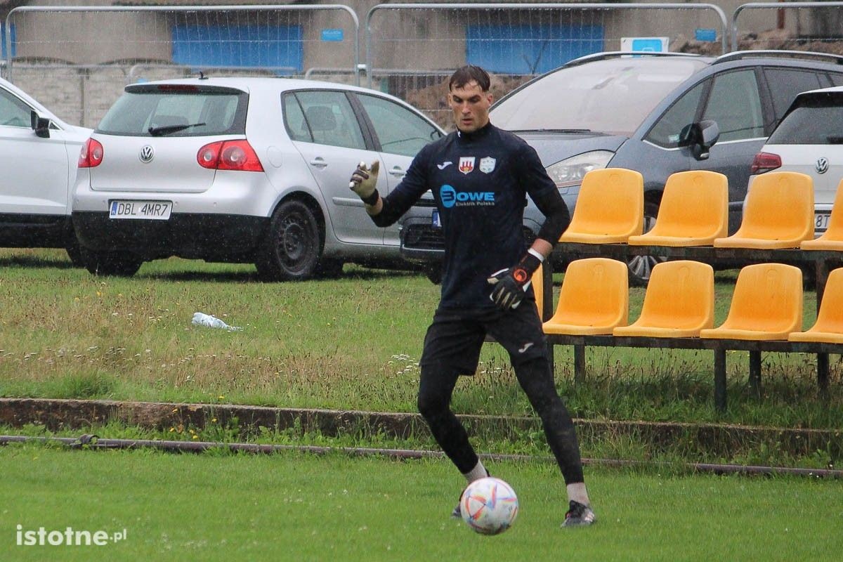 Galeria zdjęć z meczu sparingowego BKS - KS Stare Jaroszowice