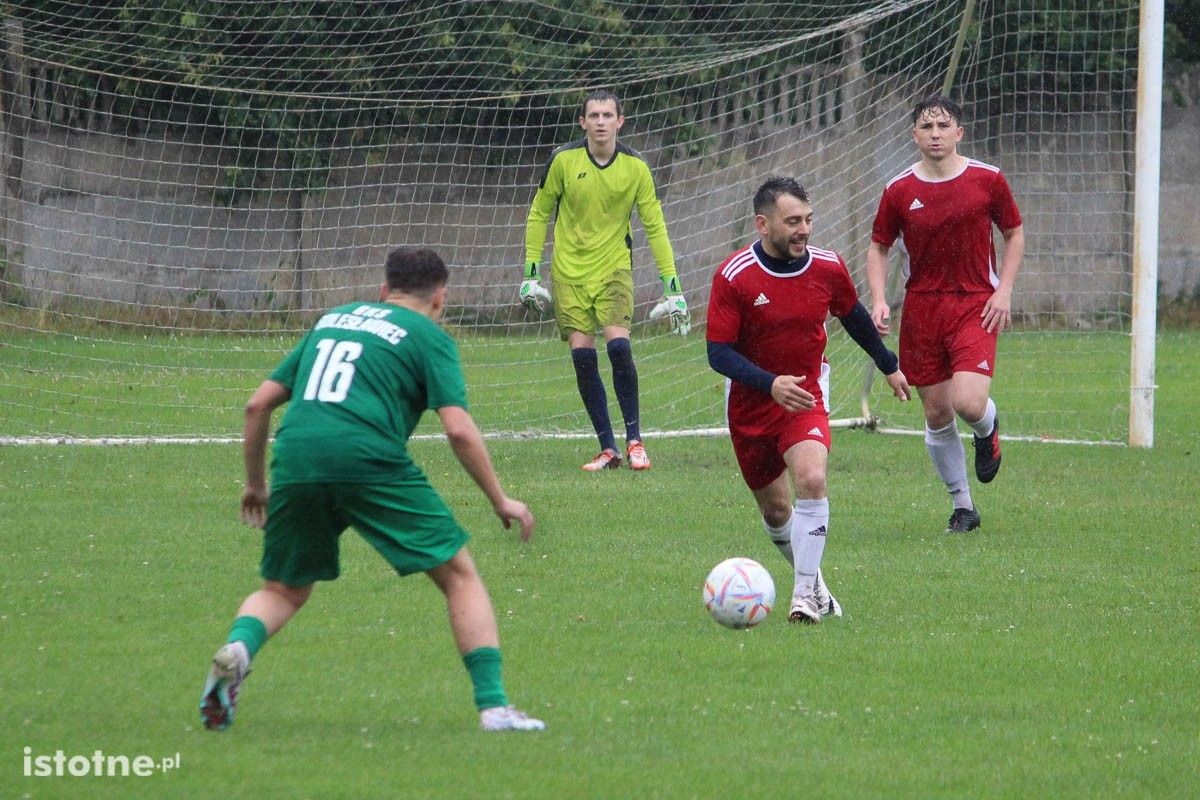 Galeria zdjęć z meczu sparingowego BKS - KS Stare Jaroszowice