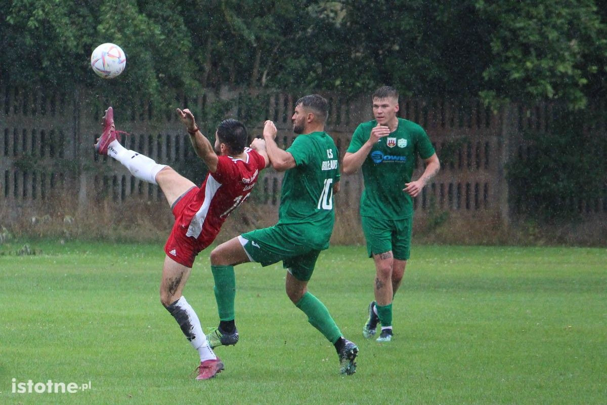 Galeria zdjęć z meczu sparingowego BKS - KS Stare Jaroszowice