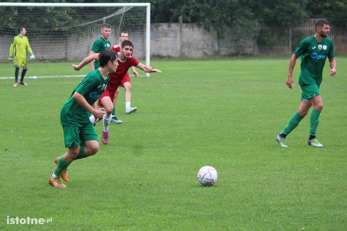 Galeria zdjęć z meczu sparingowego BKS - KS Stare Jaroszowice