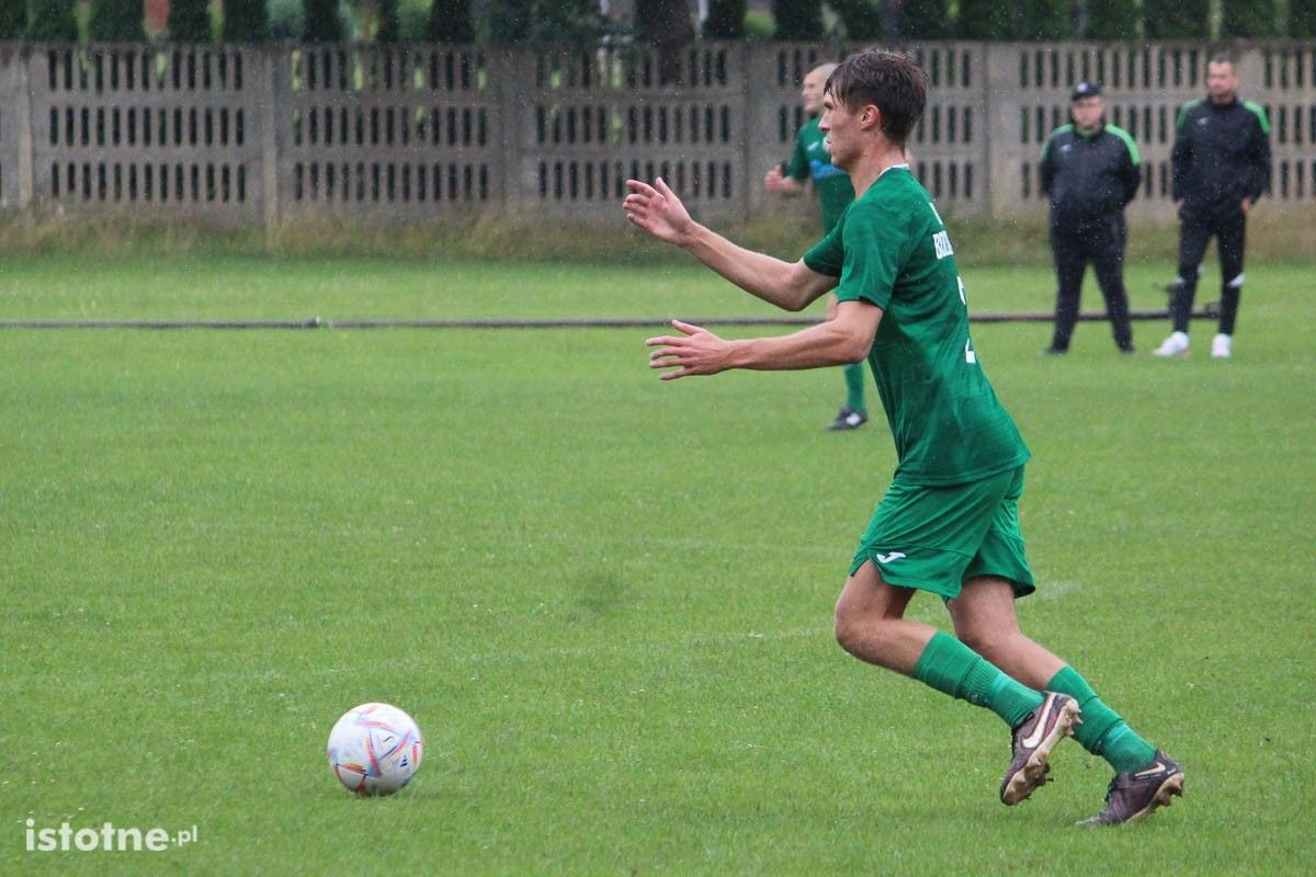 Galeria zdjęć z meczu sparingowego BKS - KS Stare Jaroszowice