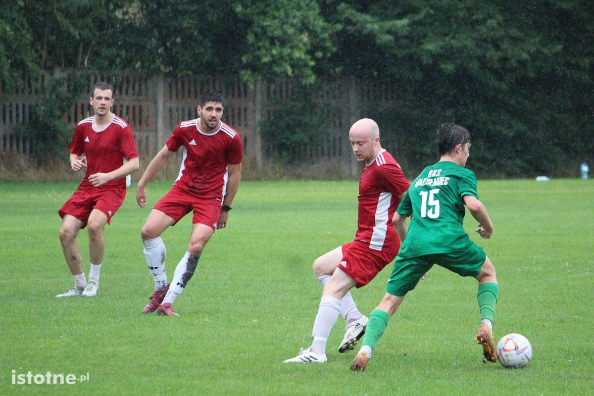 Galeria zdjęć z meczu sparingowego BKS - KS Stare Jaroszowice