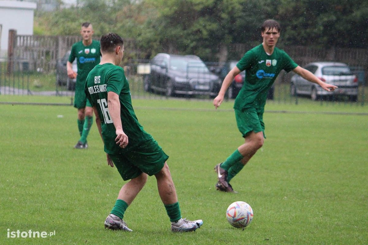 Galeria zdjęć z meczu sparingowego BKS - KS Stare Jaroszowice