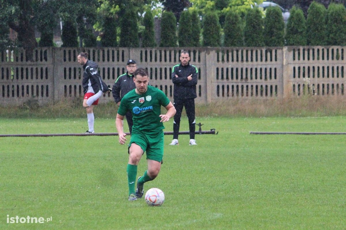 Galeria zdjęć z meczu sparingowego BKS - KS Stare Jaroszowice