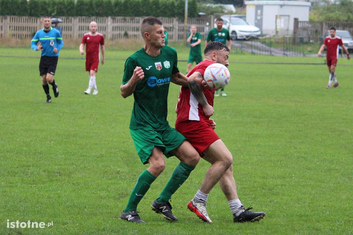 Galeria zdjęć z meczu sparingowego BKS - KS Stare Jaroszowice