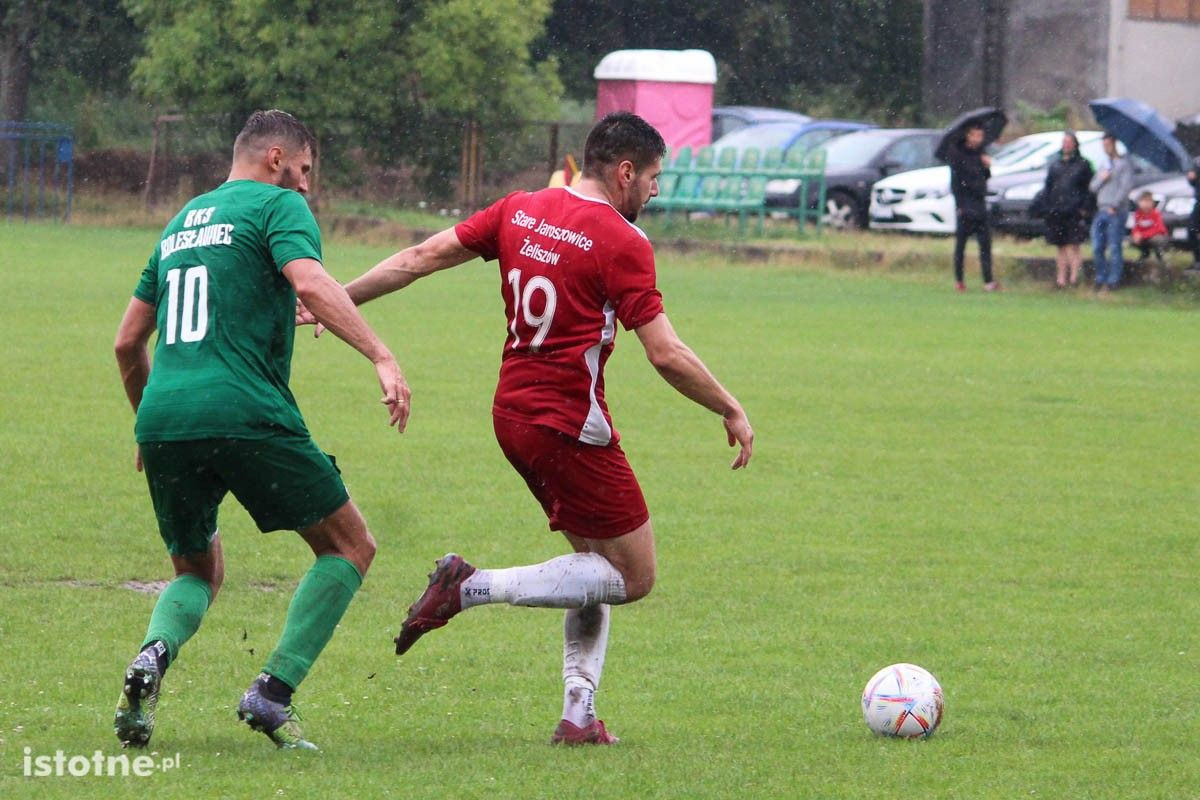 Galeria zdjęć z meczu sparingowego BKS - KS Stare Jaroszowice