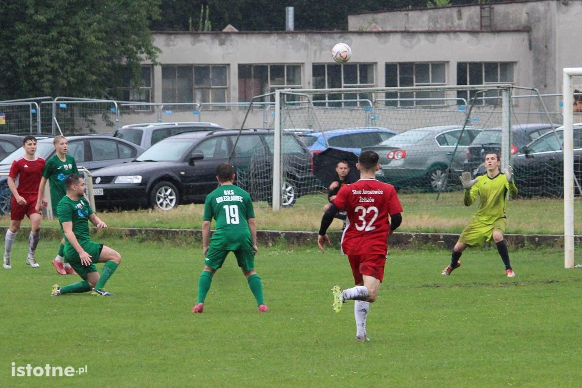 Galeria zdjęć z meczu sparingowego BKS - KS Stare Jaroszowice