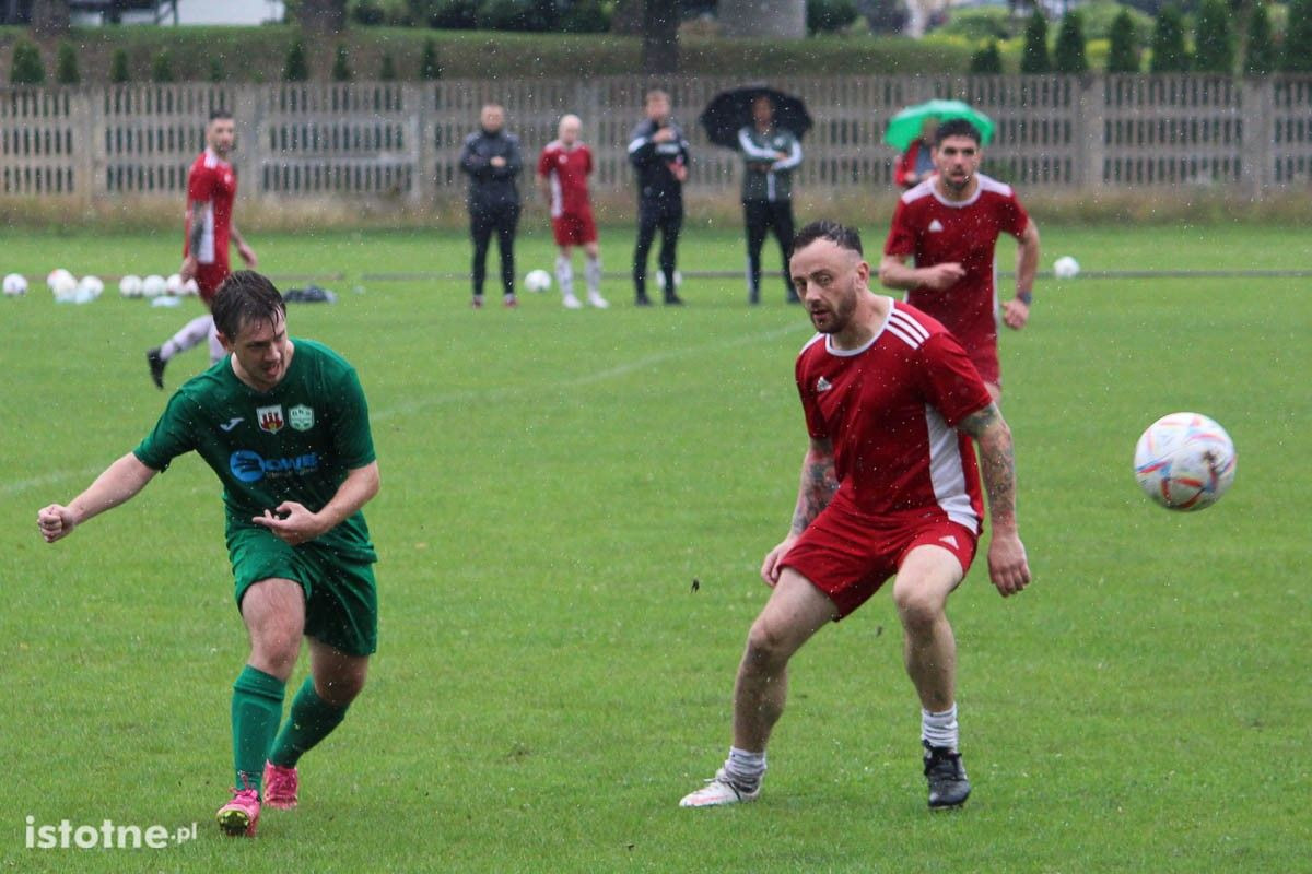 Galeria zdjęć z meczu sparingowego BKS - KS Stare Jaroszowice
