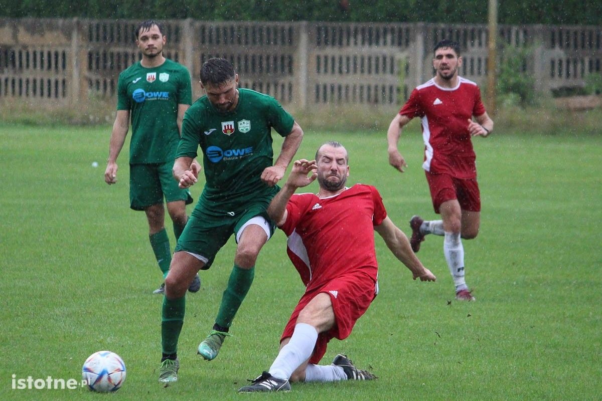 Galeria zdjęć z meczu sparingowego BKS - KS Stare Jaroszowice