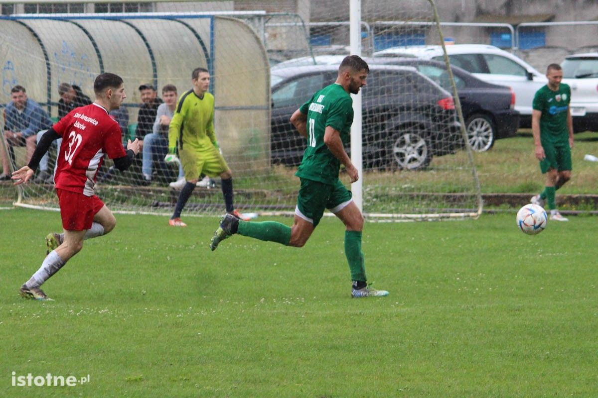 Galeria zdjęć z meczu sparingowego BKS - KS Stare Jaroszowice