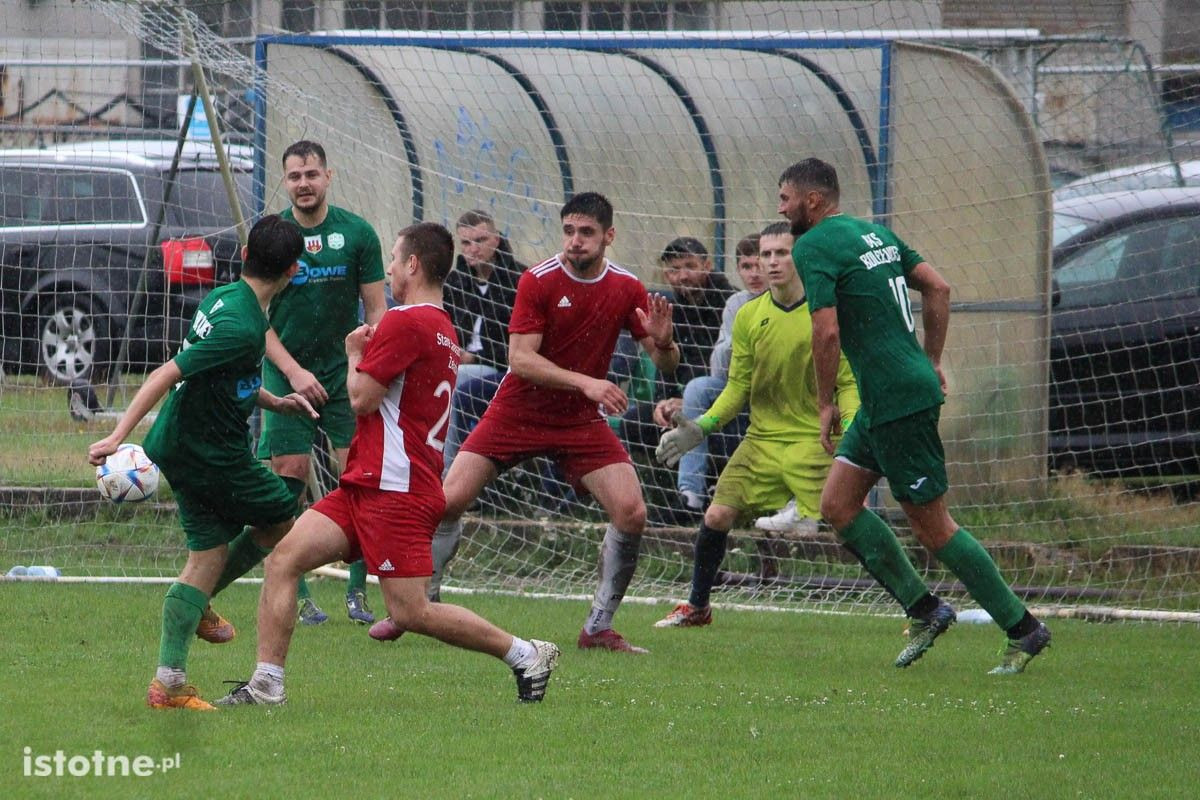Galeria zdjęć z meczu sparingowego BKS - KS Stare Jaroszowice