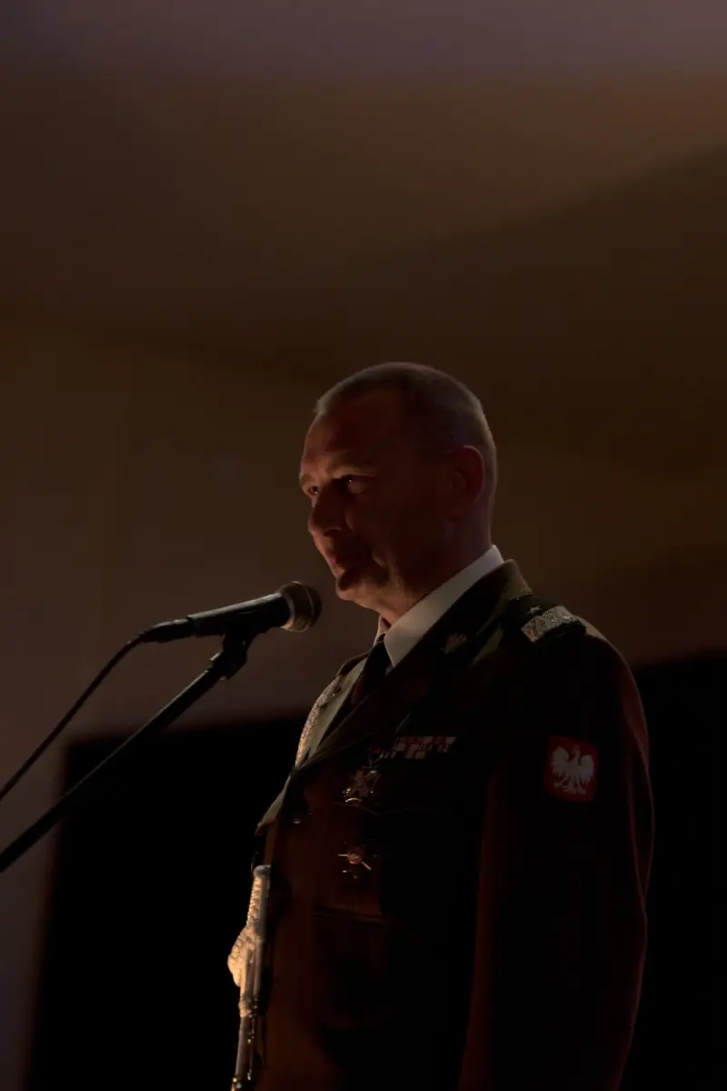 Pancerna Brygada świętowała. Uroczysty Capstrzyk