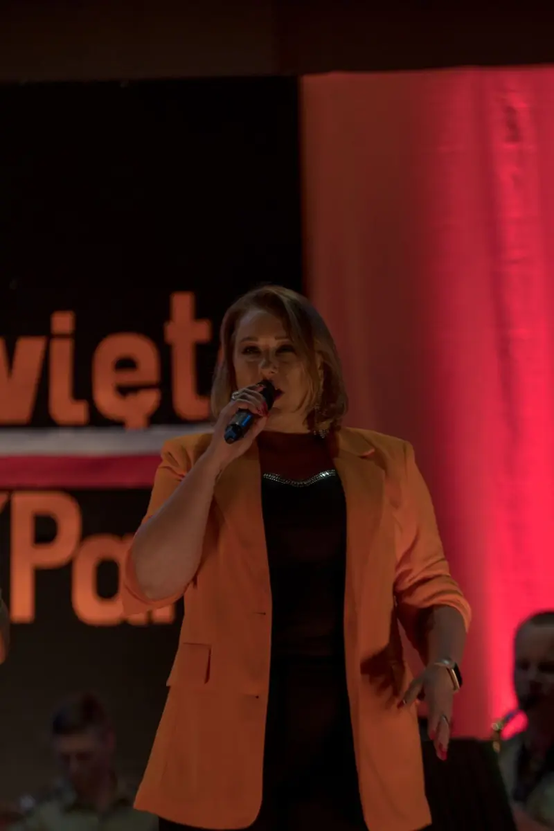 Pancerna Brygada świętowała. Uroczysty Capstrzyk