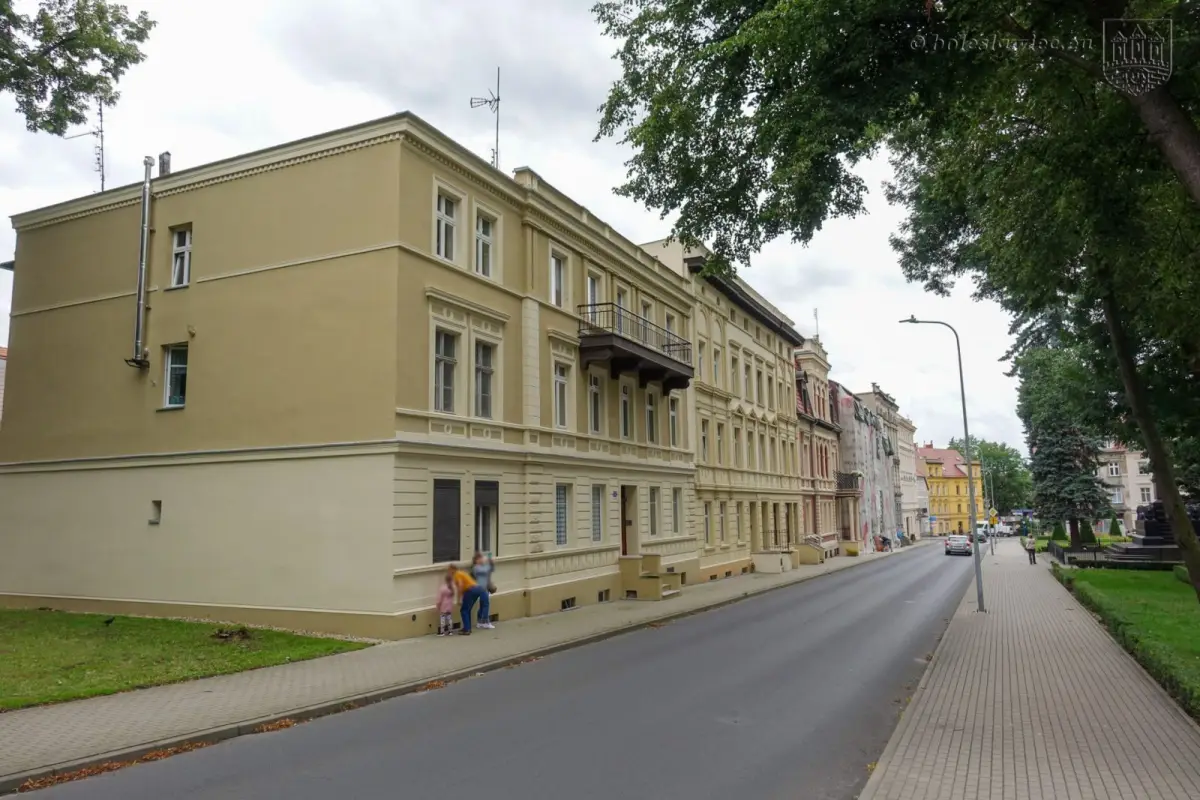 Zabytkowa kamienica przy Kubika w Bolesławcu odzyska dawny blask
