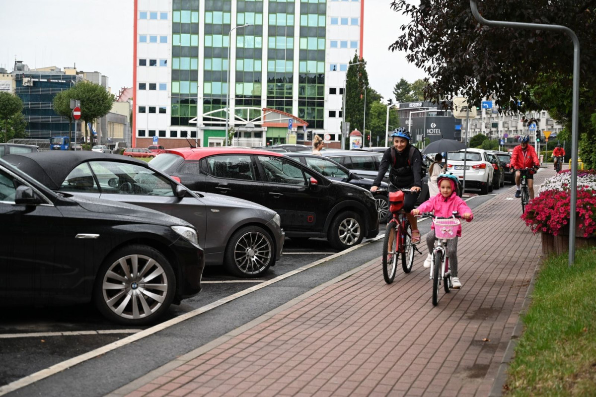 Ruszyli w 30-km trasę śladami wybitnego bolesławieckiego regionalisty
