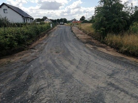 Inwestycje w gminie Gromadka