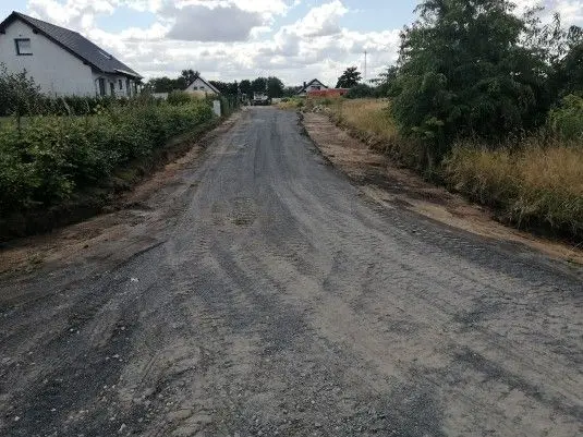Inwestycje w gminie Gromadka