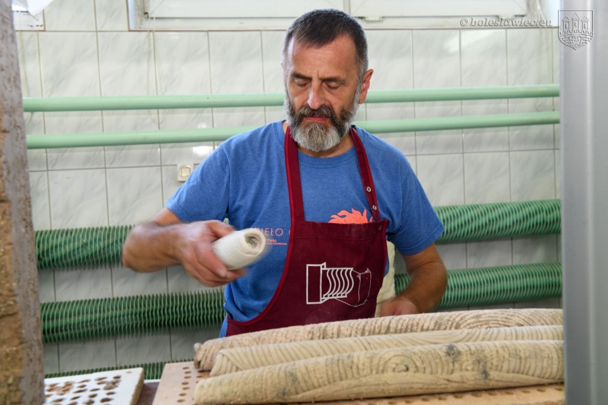 Trwa 59. Międzynarodowy Plener Ceramiczno-Rzeźbiarski