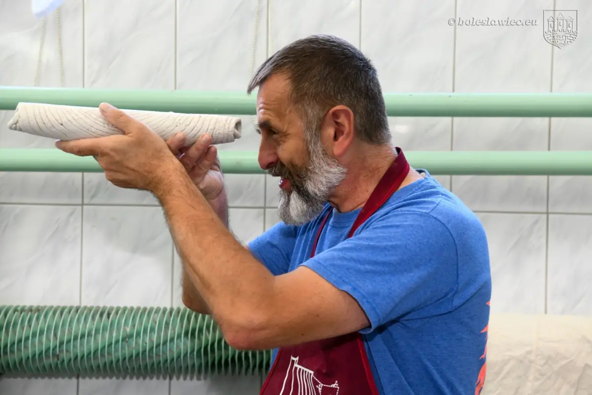 Trwa 59. Międzynarodowy Plener Ceramiczno-Rzeźbiarski