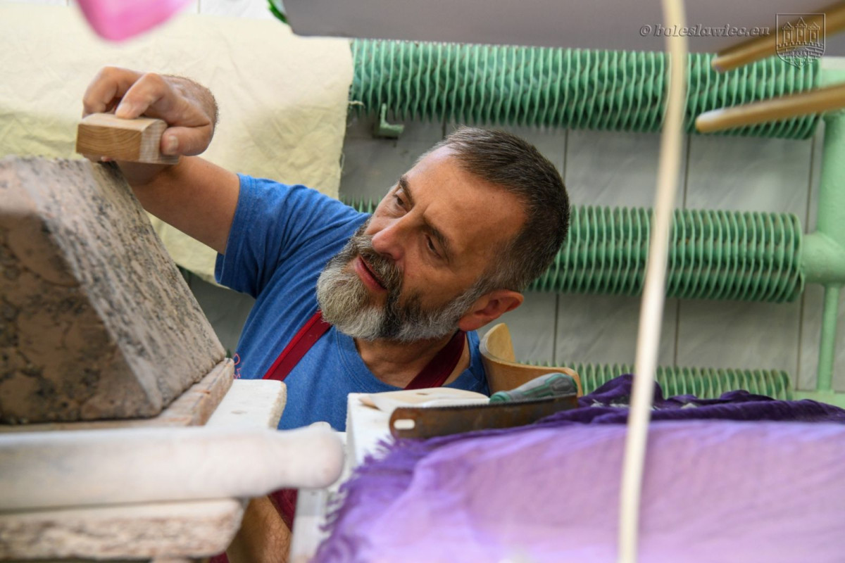 Trwa 59. Międzynarodowy Plener Ceramiczno-Rzeźbiarski