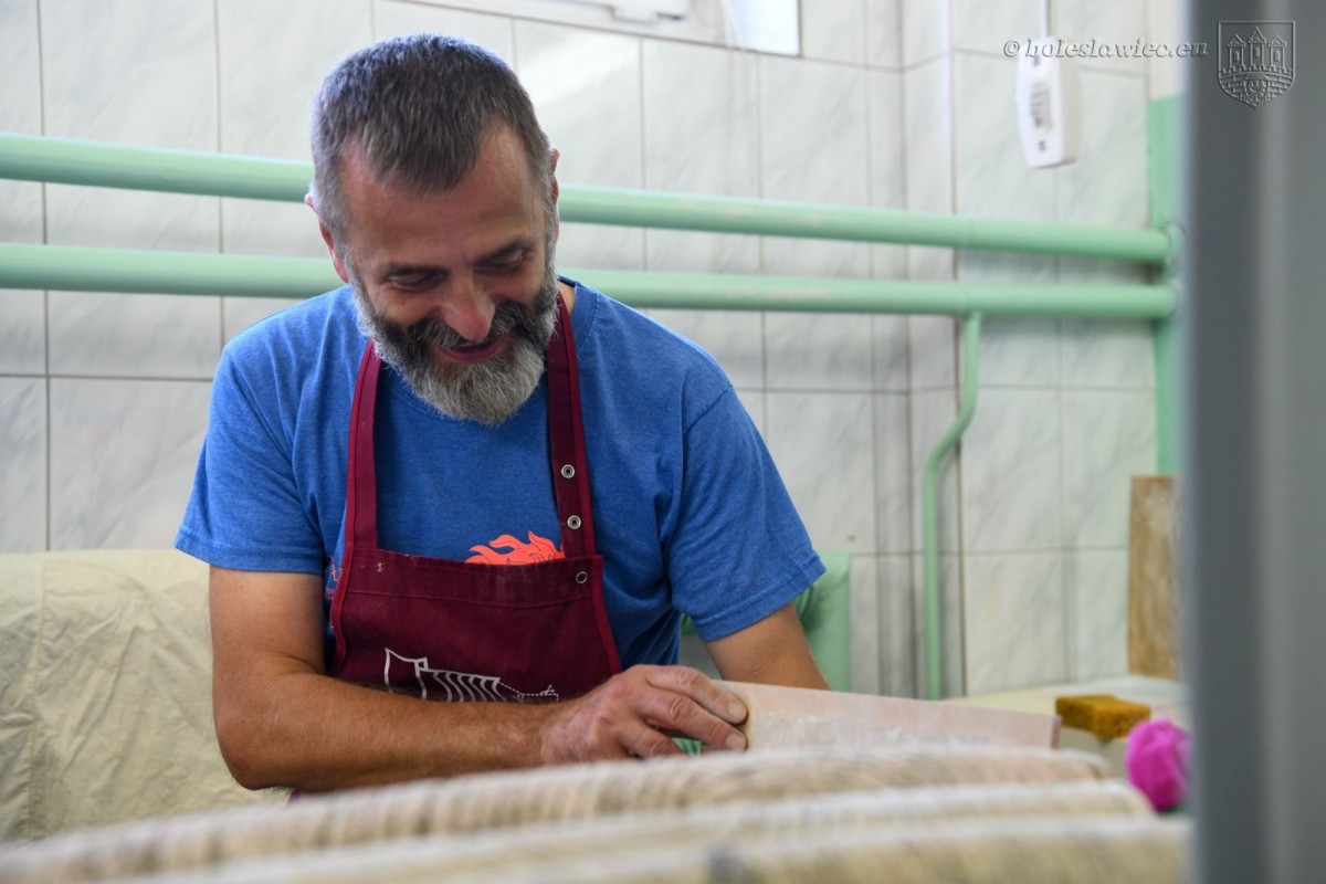 Trwa 59. Międzynarodowy Plener Ceramiczno-Rzeźbiarski