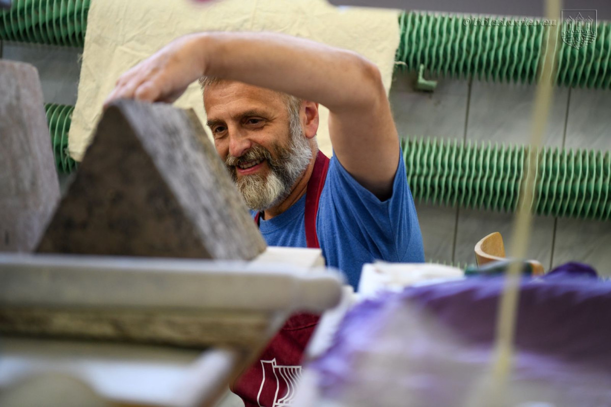 Trwa 59. Międzynarodowy Plener Ceramiczno-Rzeźbiarski