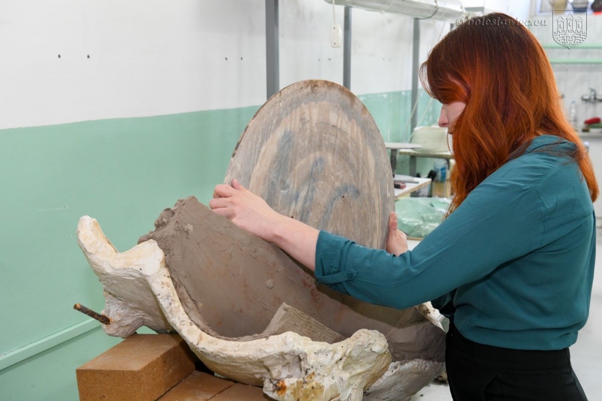 Trwa 59. Międzynarodowy Plener Ceramiczno-Rzeźbiarski