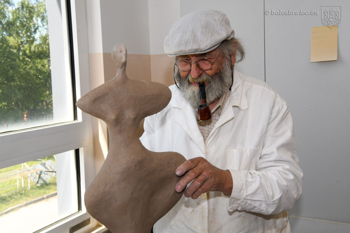 Trwa 59. Międzynarodowy Plener Ceramiczno-Rzeźbiarski