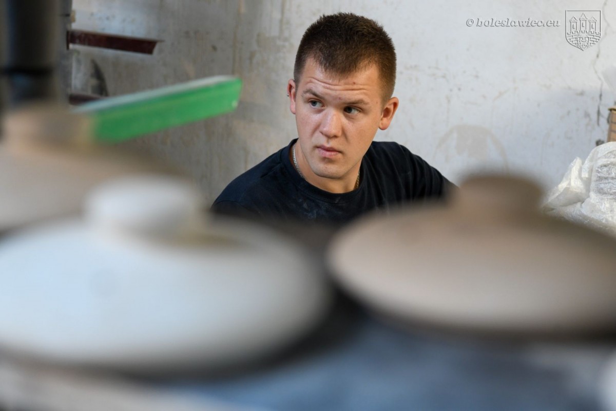 Trwa 59. Międzynarodowy Plener Ceramiczno-Rzeźbiarski