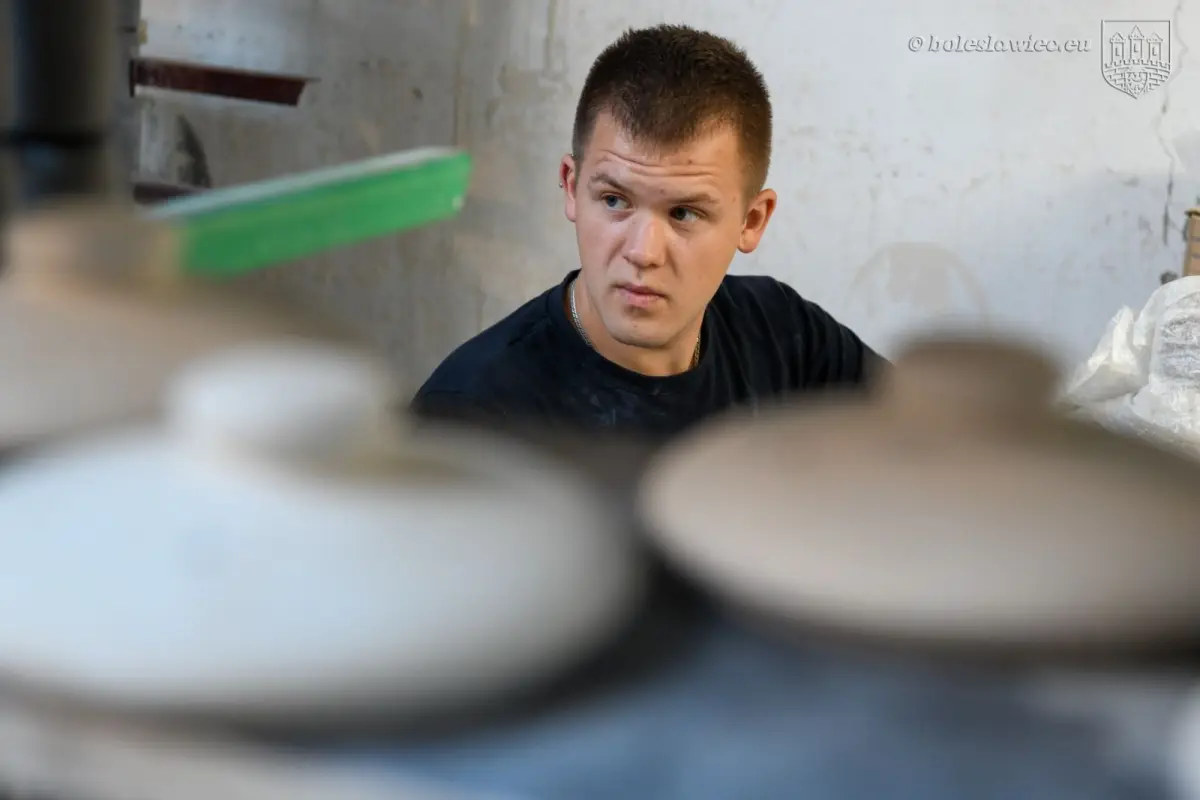 Trwa 59. Międzynarodowy Plener Ceramiczno-Rzeźbiarski