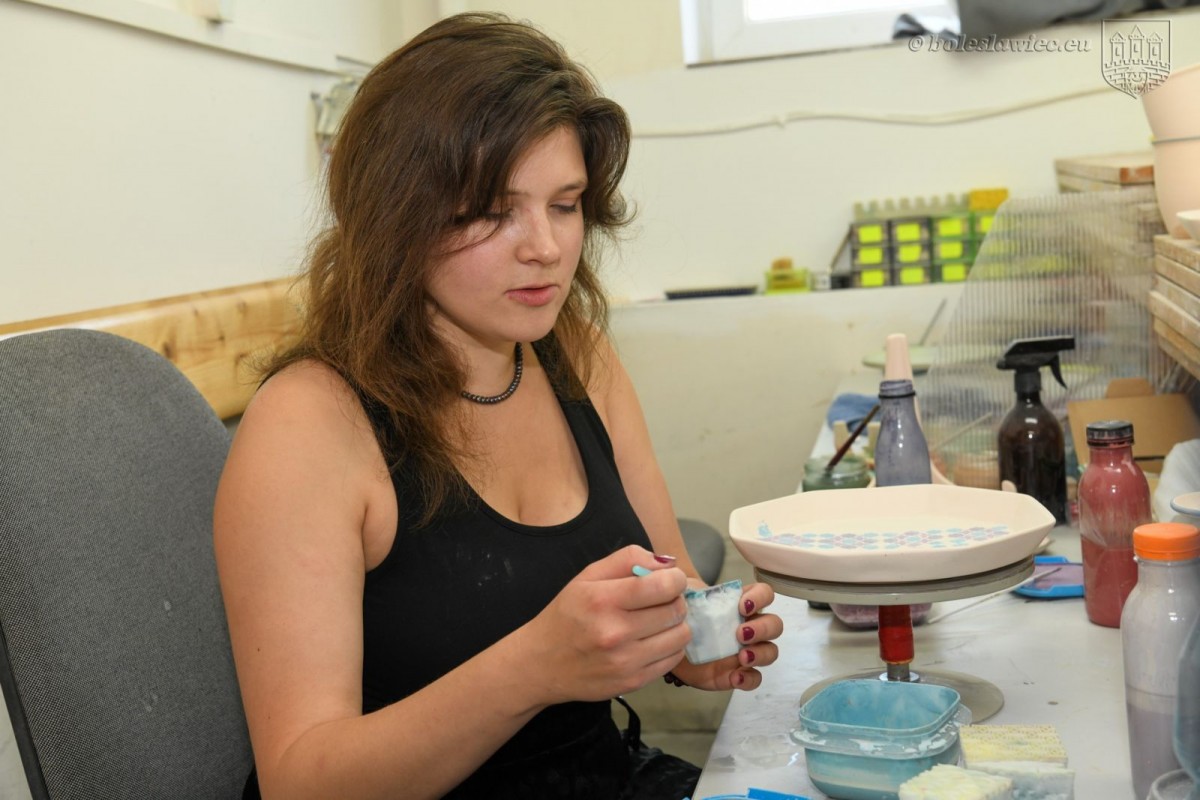 Trwa 59. Międzynarodowy Plener Ceramiczno-Rzeźbiarski