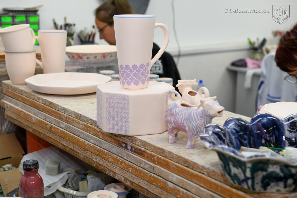 Trwa 59. Międzynarodowy Plener Ceramiczno-Rzeźbiarski