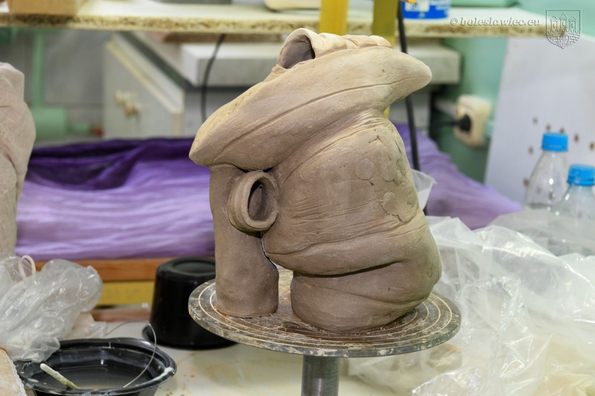 Trwa 59. Międzynarodowy Plener Ceramiczno-Rzeźbiarski