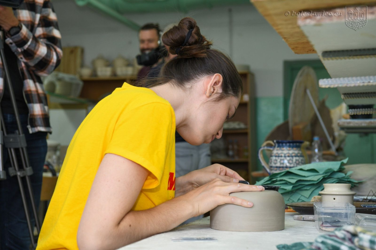 Trwa 59. Międzynarodowy Plener Ceramiczno-Rzeźbiarski