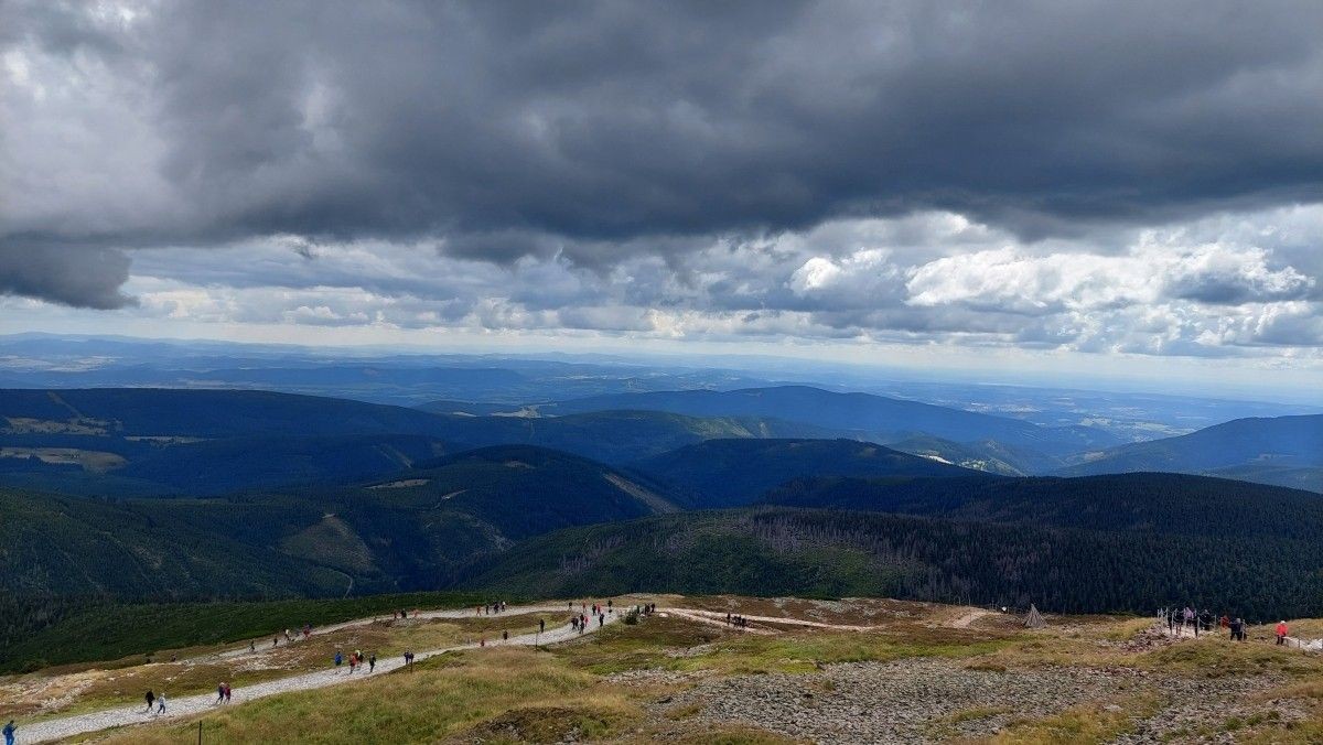 Bolesławianie na międzynarodowym spotkaniu z okazji święta ludzi gór