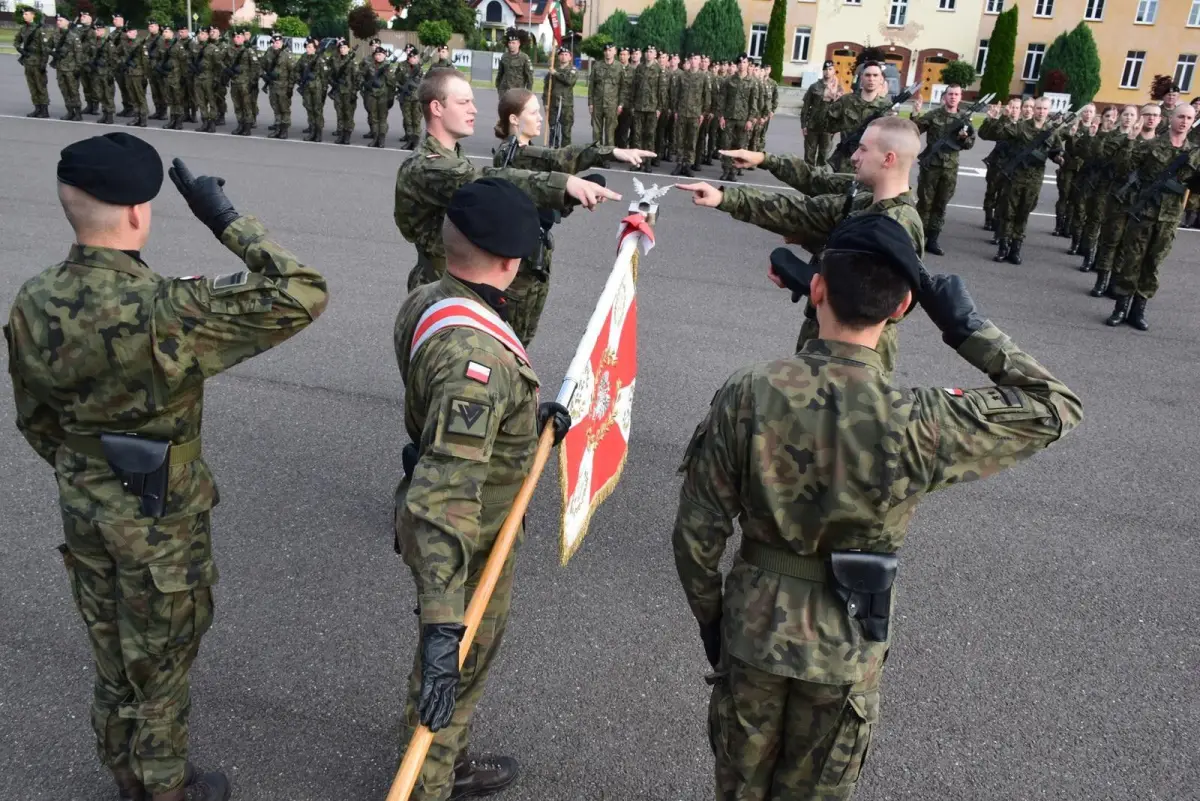 Academic Legion Military Oath